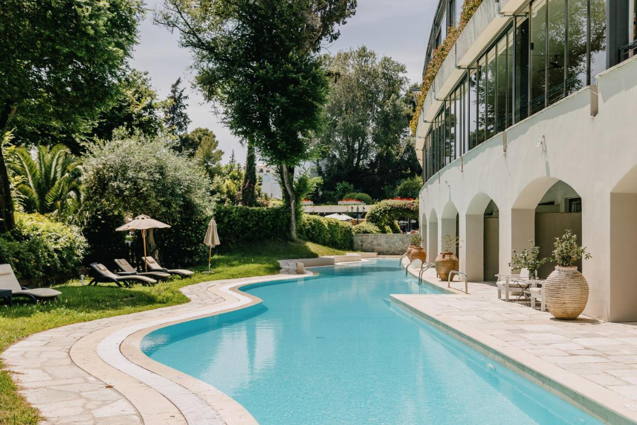dal travel Corfu Holiday Palace