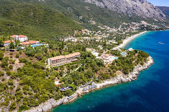 dal travel Nautilus Hotel