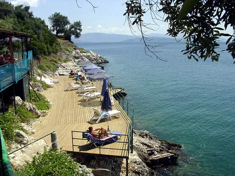 dal travel Nautilus Hotel