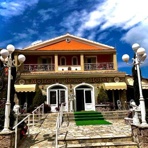 Hotel Molfetta Beach cazare Gouvia