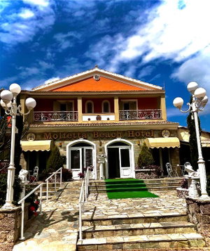 Hotel Molfetta Beach cazare Gouvia