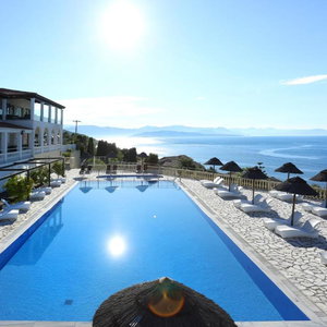 Hotel Pantokrator Hotel cazare Barbati
