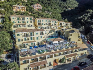 Hotel Corfu Aqua Nisaki (Ex. Aquamarine) cazare Nisaki