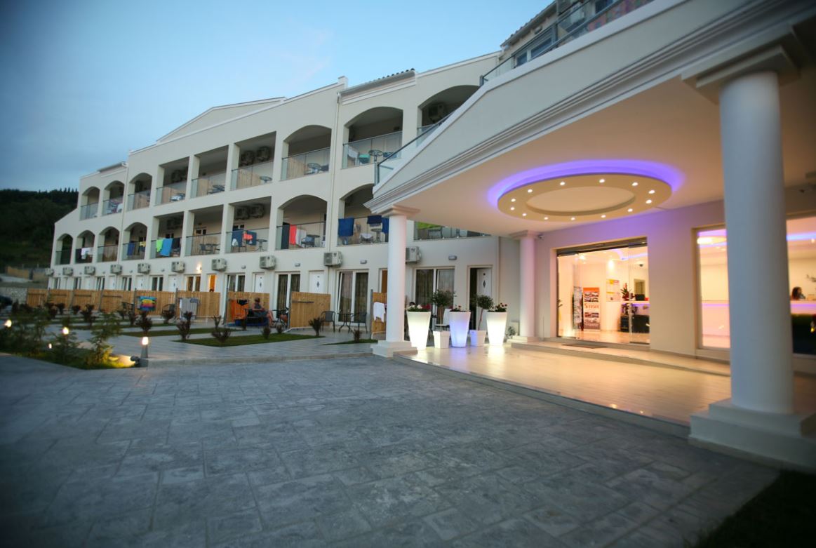 Hotel Saint George Palace