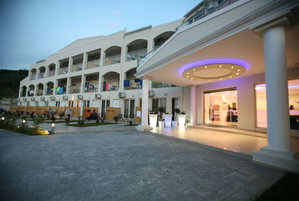 Hotel Saint George Palace cazare Agios Georgis