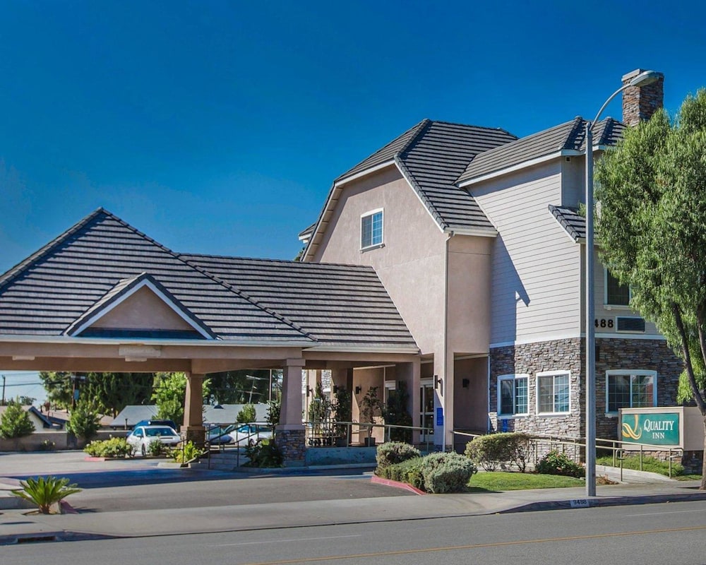 Hotel Quality Inn Rosemead - Los Angeles