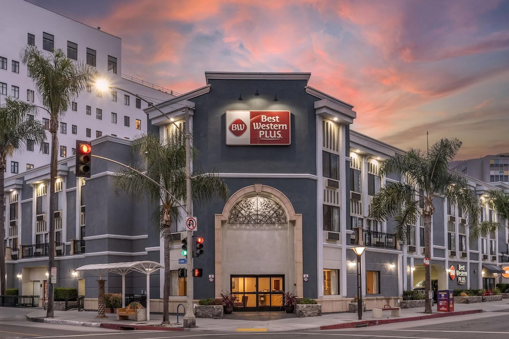Hotel Best Western Plus Hotel At The Convention Center