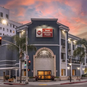 Hotel Best Western Plus Hotel At The Convention Center cazare Long Beach
