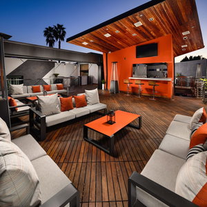 Hotel The Moment Hotel cazare Hollywood