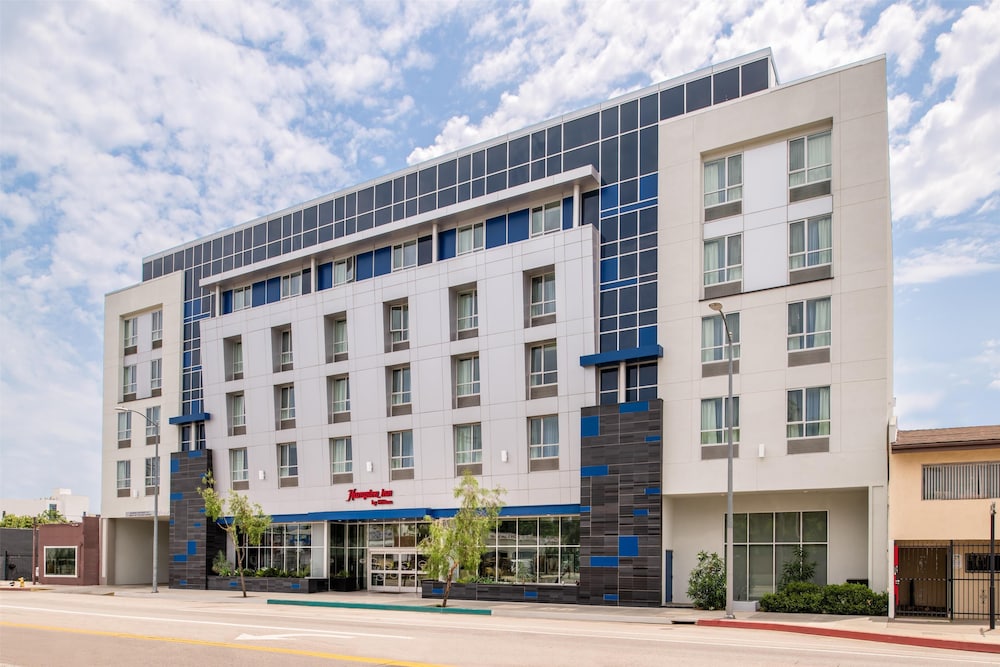 Hotel Hampton Inn By Hilton North Hollywood