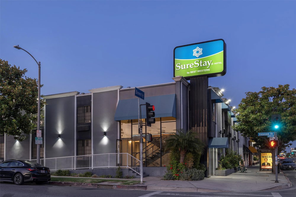 Hotel Surestay Hotel By Best Western Beverly Hills West La