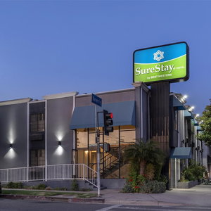 Hotel Surestay Hotel By Best Western Beverly Hills West La cazare West Hollywood