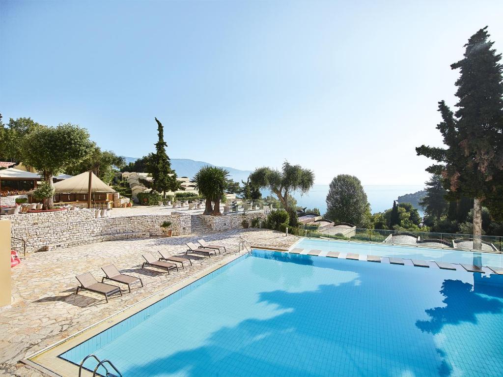 dal travel Grecotel Lux Me Daphnila Bay Dassia