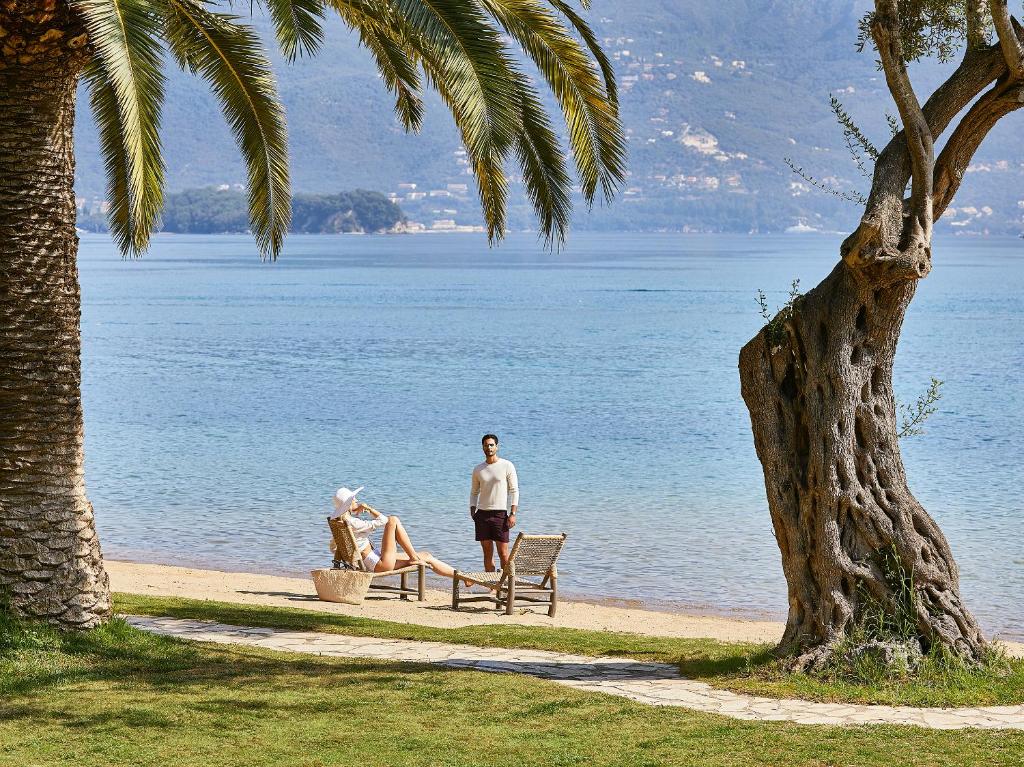 dal travel Grecotel Lux Me Daphnila Bay Dassia