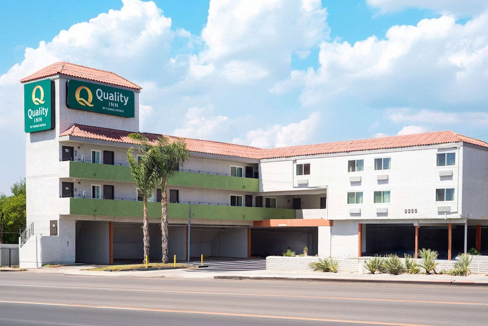 Hotel Quality Inn Burbank Airport