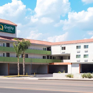 Hotel Quality Inn Burbank Airport cazare Burbank