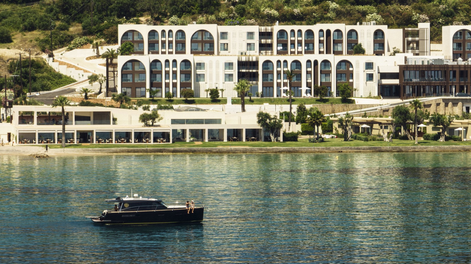 dal travel Domes Miramare A Luxury Collection Resort (Adults Only)