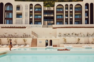 Hotel Domes Miramare A Luxury Collection Resort (Adults Only) cazare Moraitika