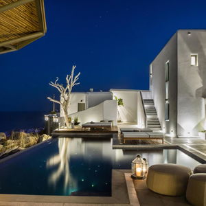 Sejur Amyth Of Mykonos Super Paradise vacanta Mykonos