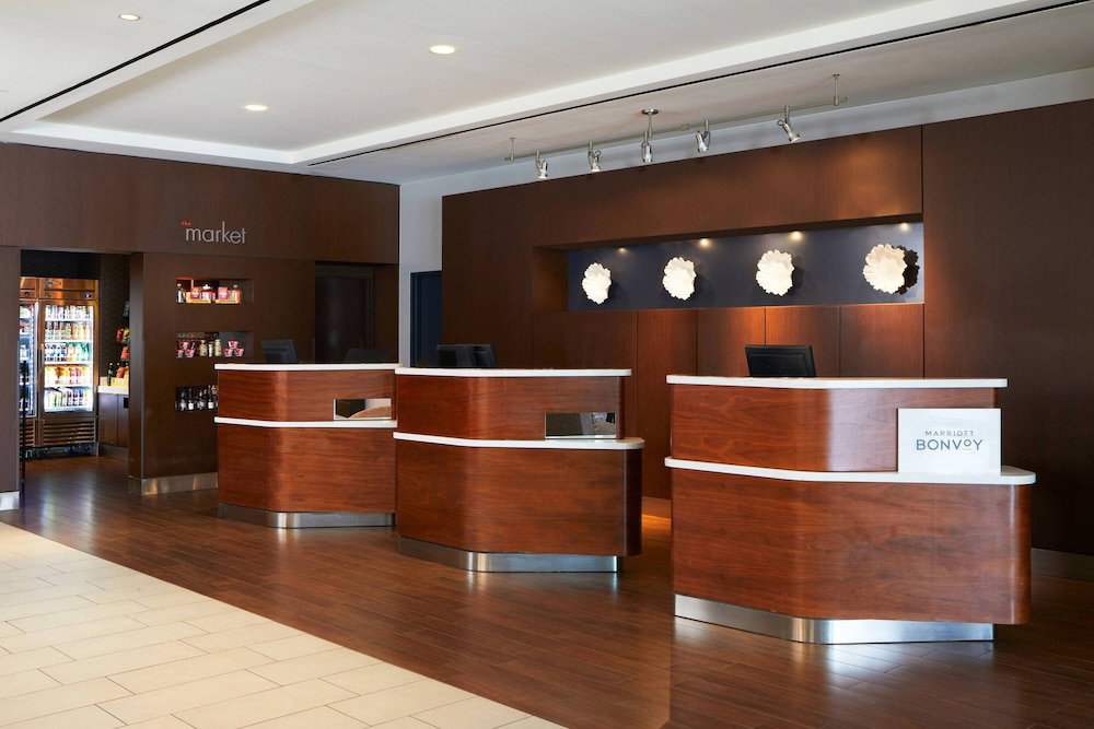Hotel Courtyard By Marriott Los Angeles Lax/Century Boulevard