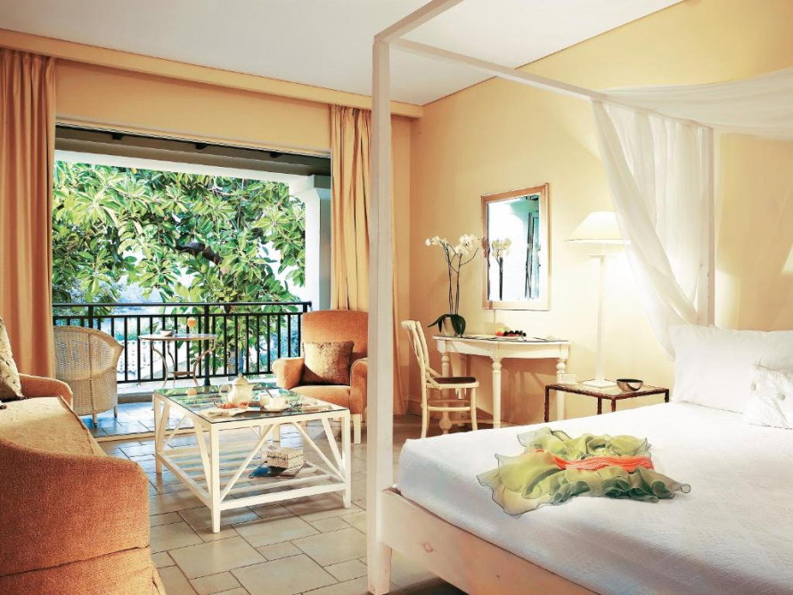 dal travel Grecotel Eva Palace