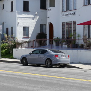 Hotel Wilshire Orange Hotel cazare West Hollywood