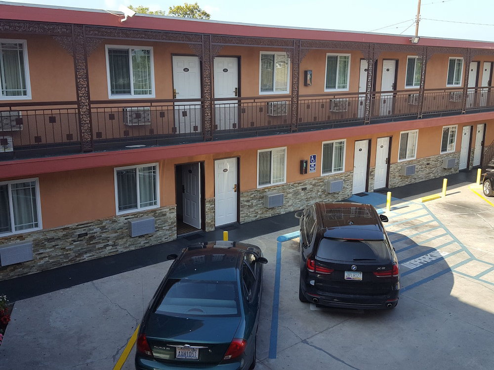 Hotel Travel Inn Motel