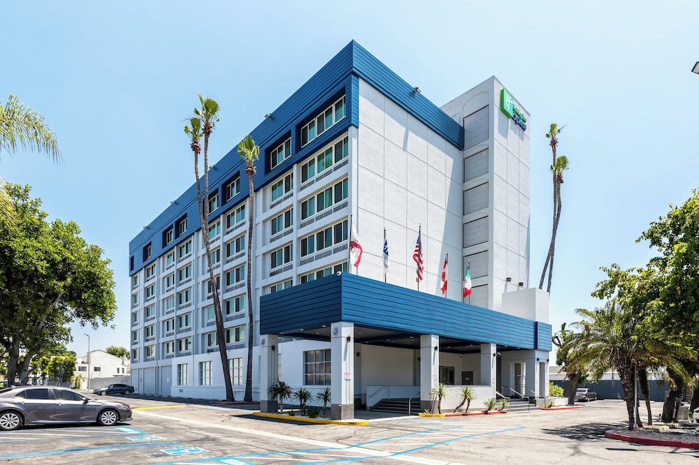 Hotel Holiday Inn Express Van Nuys By Ihg