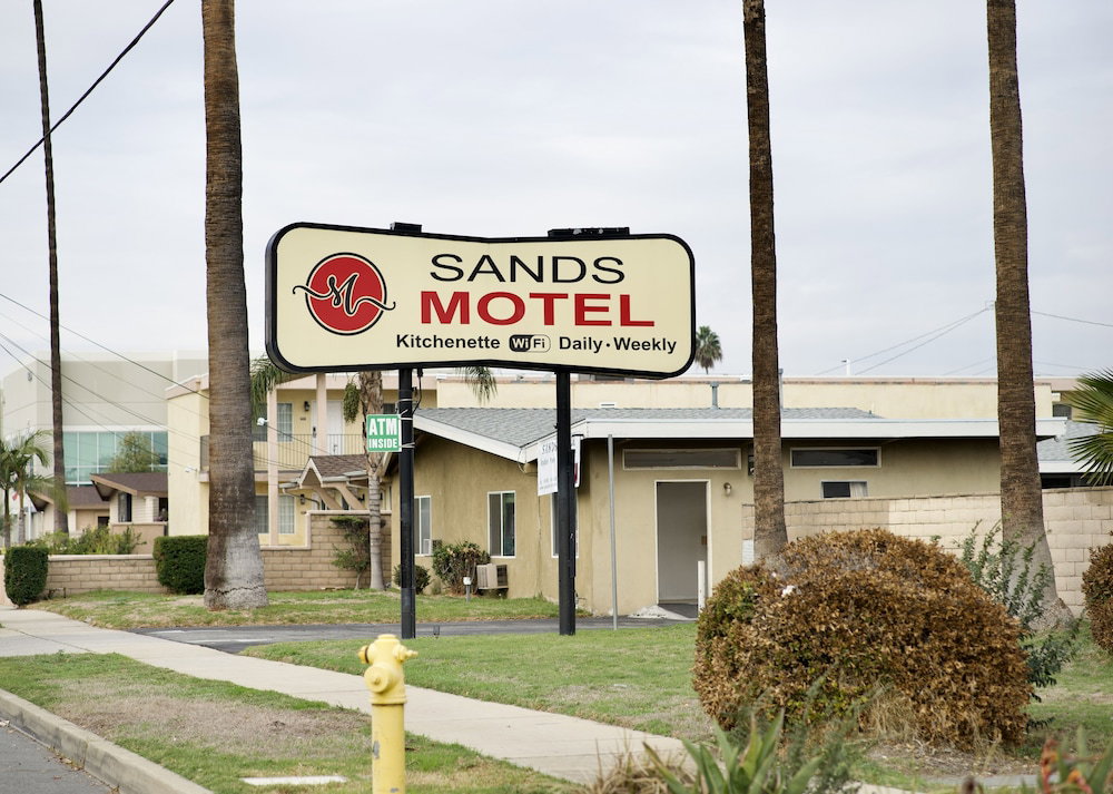 Hotel Sands Motel