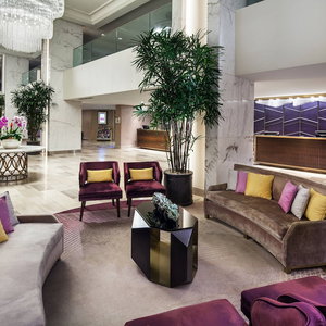 Hotel Sheraton Gateway Los Angeles Hotel cazare Westchester