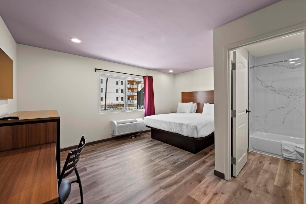 Hotel Hyland Inn Long Beach