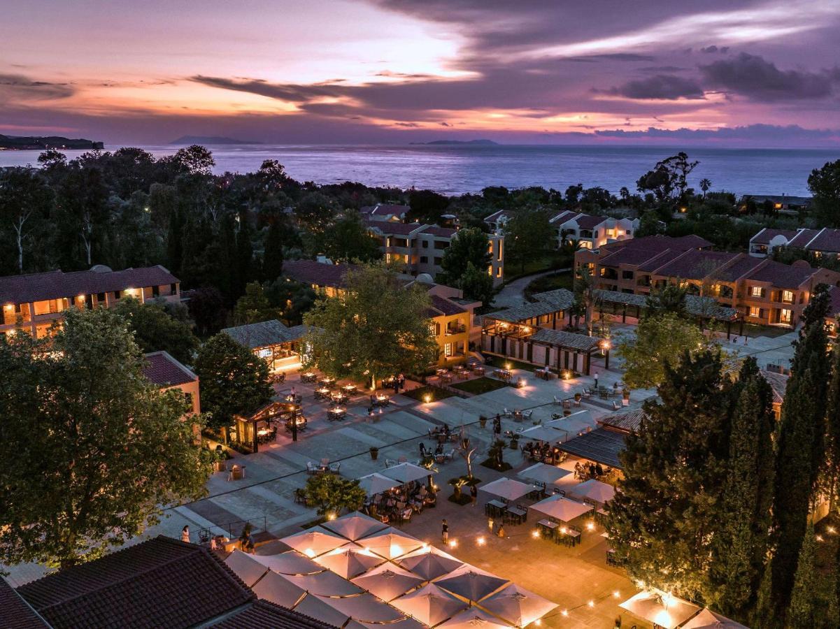 dal travel Grecotel Lux Me Costa Botanica