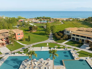 Hotel Grecotel LUXME Costa Botanica cazare Acharavi