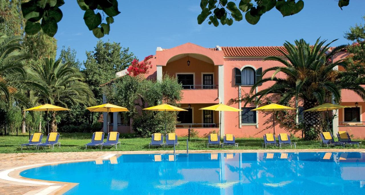 dal travel Grecotel Lux Me Costa Botanica