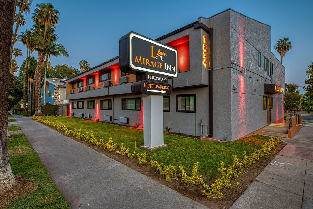 Hotel La Mirage Inn - Hollywood