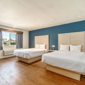 Hotel Trend Hotel At Lax Airport cazare Inglewood
