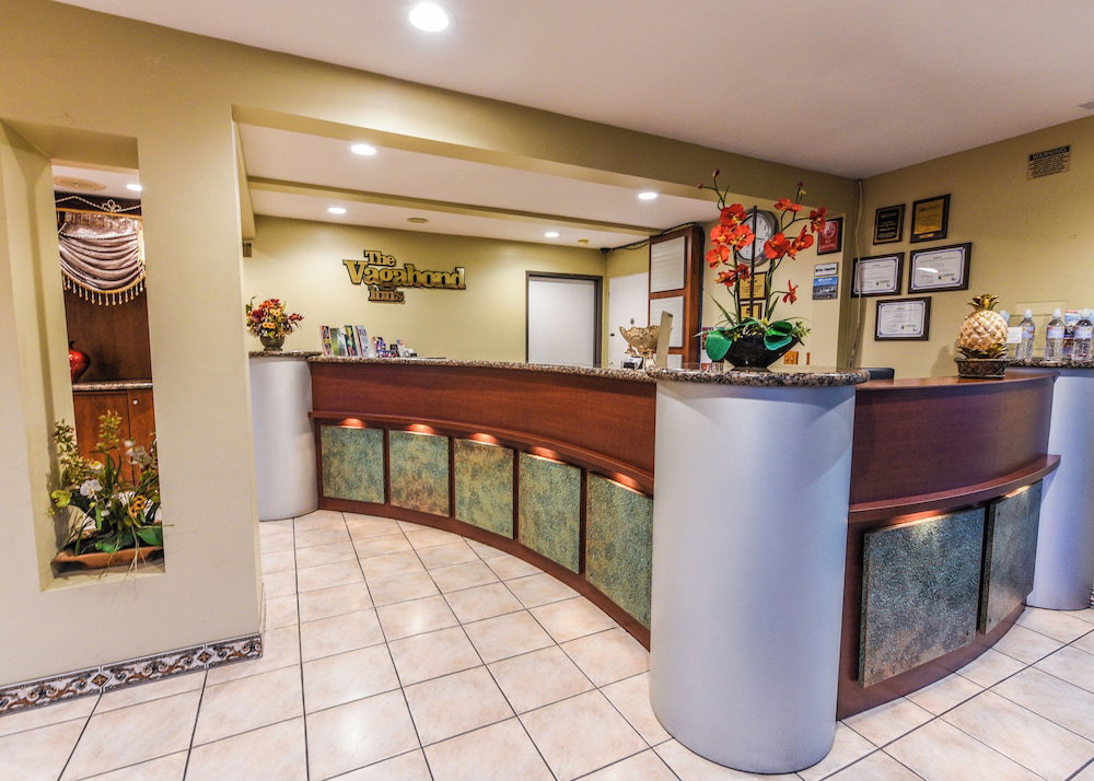 Hotel Vagabond Inn Long Beach
