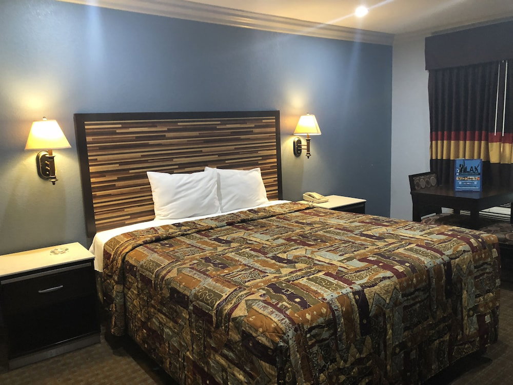 Hotel La Mirage Inn Lax Airport