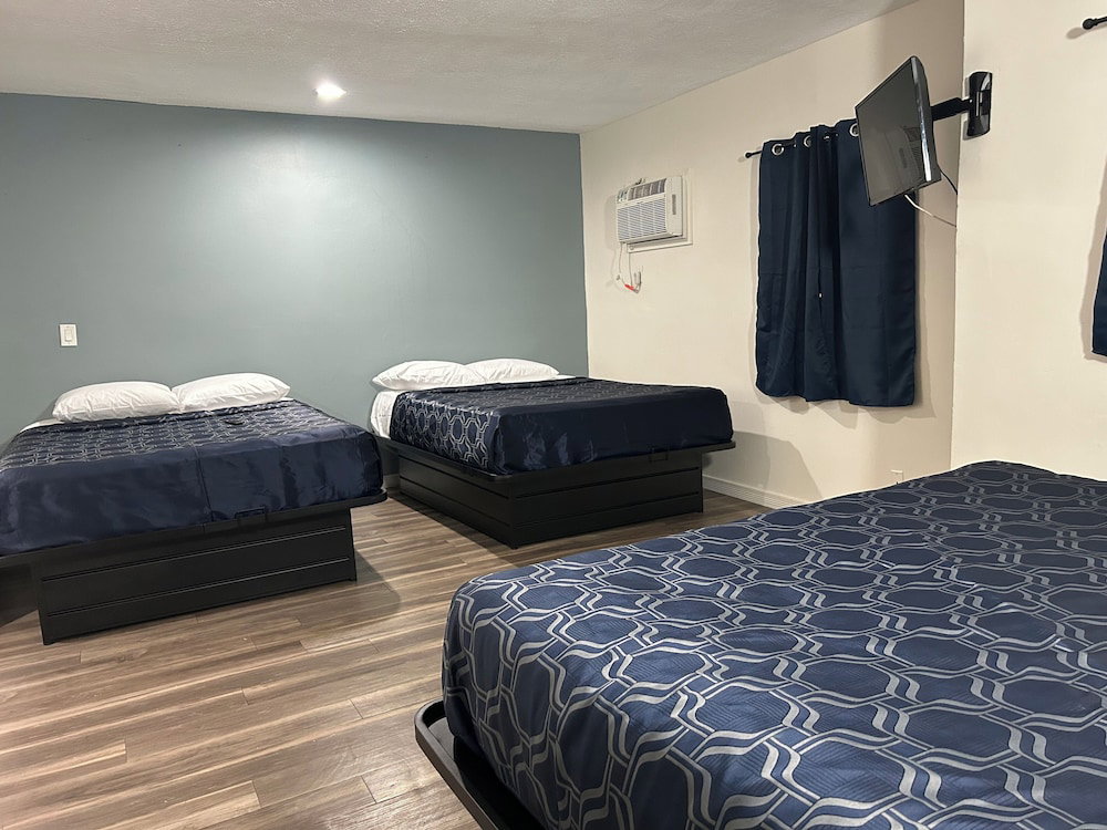 Hotel Budget Inn Hollywood