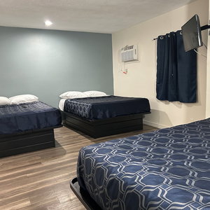 Hotel Budget Inn Hollywood cazare Hollywood