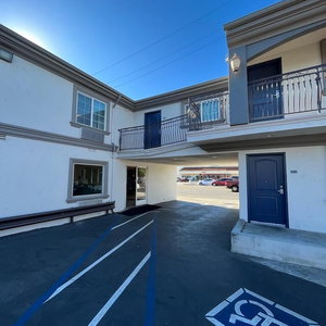 Hotel Santa Fe Inn Los Angeles cazare Huntington Park