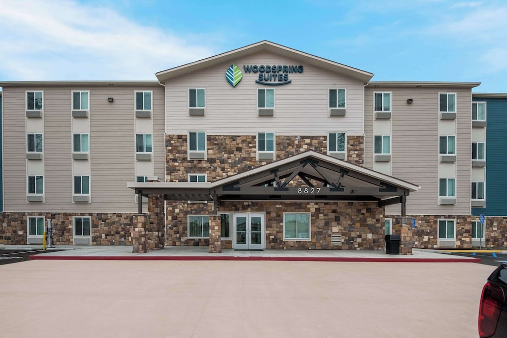 Hotel Woodspring Suites Bellflower - Los Angeles