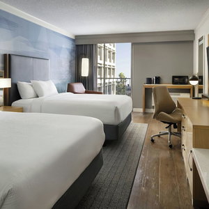 Hotel Courtyard By Marriott Long Beach Downtown cazare Long Beach