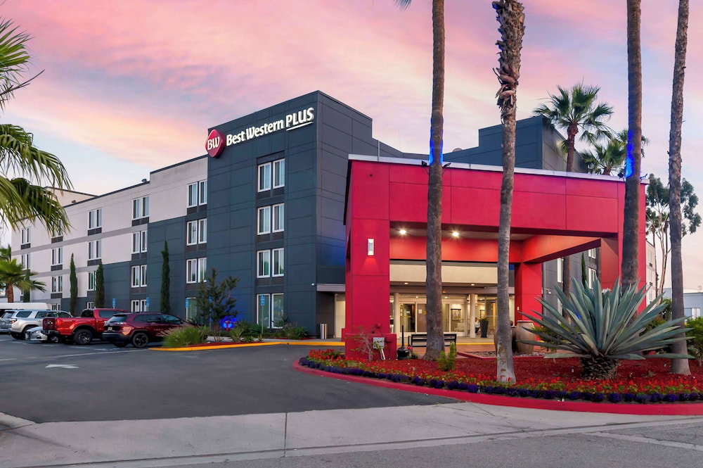 Hotel Best Western Plus Commerce Hotel