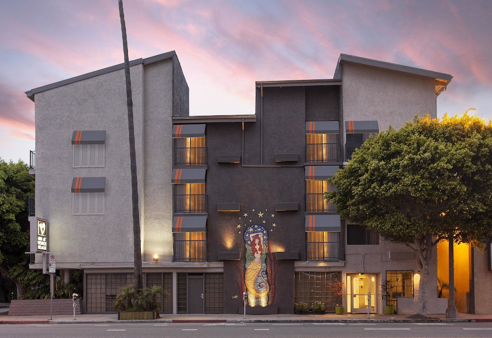 Hotel The Inn At Venice Beach