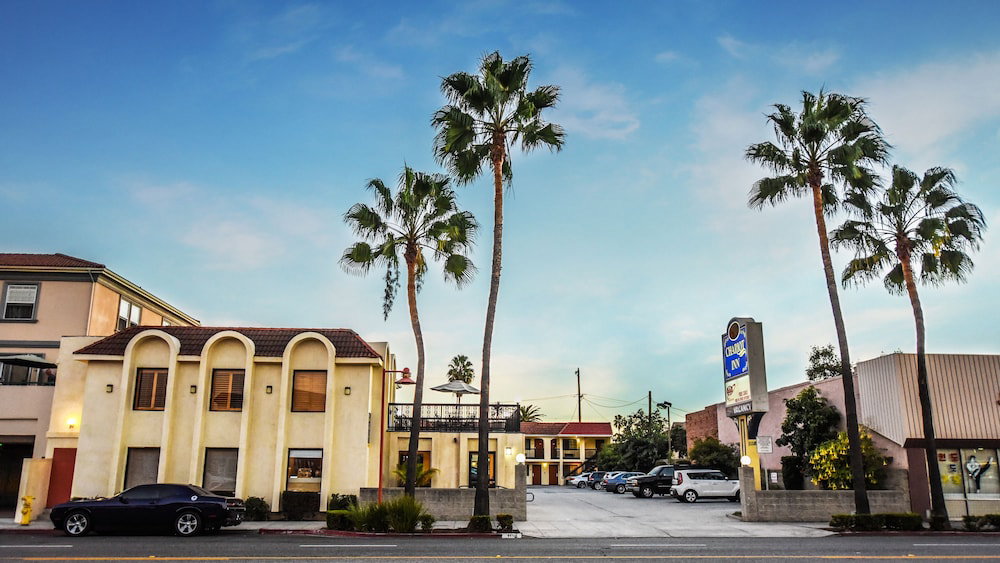 Hotel Chariot Inn Glendale - Pasadena