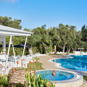 Hotel Mr&Mrs White (Adults Only) cazare Acharavi