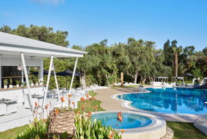 Hotel Mr&Mrs White (Adults Only) cazare Acharavi