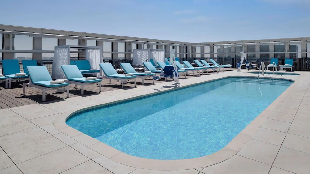 Hotel Hyatt Place Lax/Century Blvd