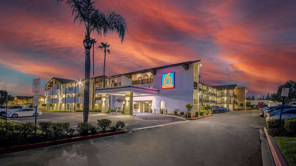 Hotel Studio 6 Ontario, Ca - Convention Center - Airport